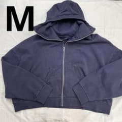 新品未使用 entire studios FULL ZIP ジップフーディM - メルカリ