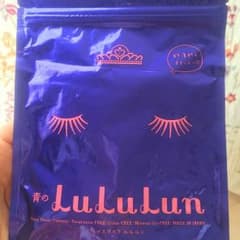 【R*mama様専用】新品・未使用 ルルルン フェイスマスクのサムネイル