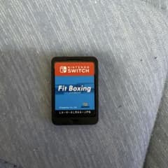 Nintendo Switch Fit Boxingのサムネイル