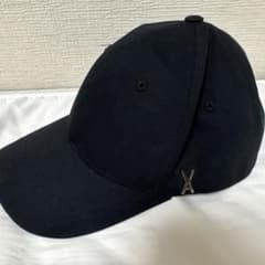 VARZAR キャップ　ブラックのサムネイル