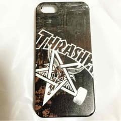 iPhone5.5Sケース THRASHERのサムネイル