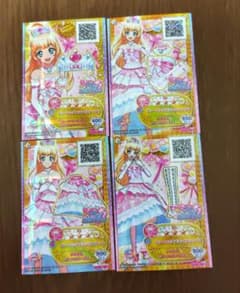 アイカツフレンズ ドリーミングプリンセスコーデ - メルカリ