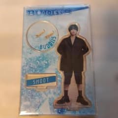 BUDDiiS SHOOT森愁斗 アクスタ - メルカリ