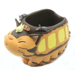 となりのトトロ ペン立て ネコバスのび〜のサムネイル
