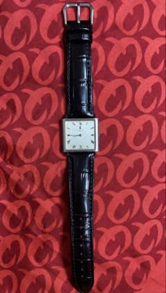 CORUM レクタンギュラー 腕時計 ヴィンテージ　 手巻き CORUM レクタンギュラー 腕時計 ヴィンテージ 手巻き - メルカリ