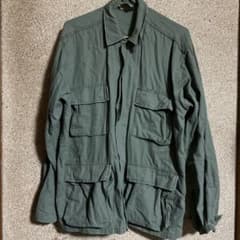Rothco オリーブグリーン ミリタリージャケットのサムネイル