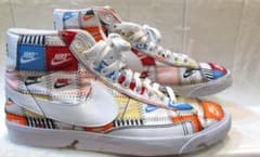 NIKEスニーカーのサムネイル