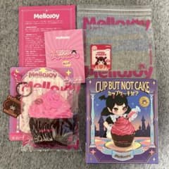 Mellojoy 未使用 メロジョイ カップケーキか？ ドールハウス - メルカリ