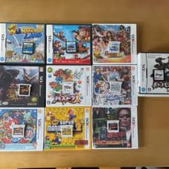 3DSカセットのサムネイル