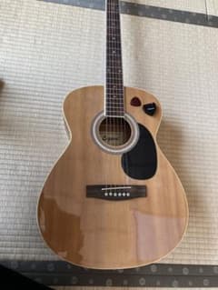 アコースティックギター（本日限り）のサムネイル