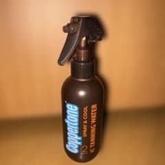 コパトーン タンニングウォーター SPF2 200ml - メルカリ