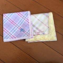 バーバリーハンカチセットのサムネイル