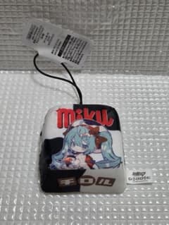 初音ミク×チロルチョコ　チョコっとマスコット②