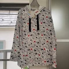 コナンとキッドのパーカー薄手。のサムネイル