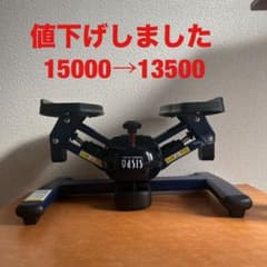 東急スポーツオアシスツイストエアロステッパー連続使用 約60分静音 SP-200のサムネイル