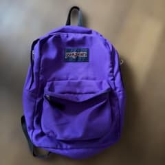 JanSport リュック パープルのサムネイル