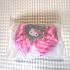 サンリオ　モノトーンアニマル　シークレット　チャーム　ハローキティ①