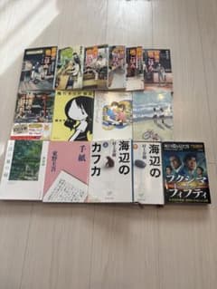 小説 まとめ売り 15冊 - メルカリ