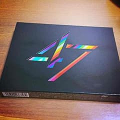 関ジャニ∞  47 DVD 通常盤のサムネイル