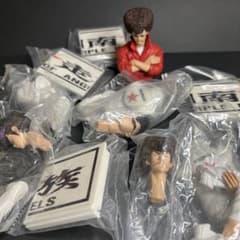 湘南爆走族 フィギュア 4種 - メルカリ