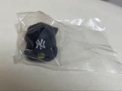 NEW ERA ミニチュアキャップ ガチャ ニューヨークヤンキースのサムネイル