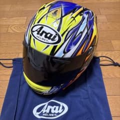 アライ ヘルメット RAPID-SR 青山博一モデル - メルカリ