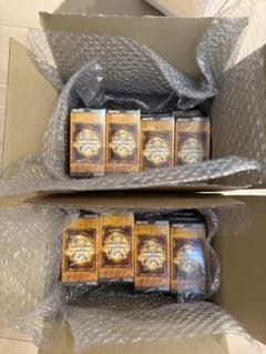 遊戯王 LIMITED PACK GX ラーイエロー 24BOX シュリンク付きのサムネイル