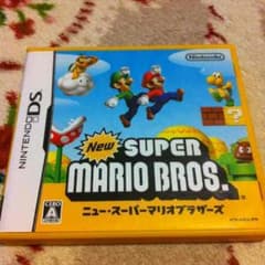 DSソフト マリオのサムネイル