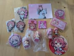 カラフルピーチ のあさん　 グッズセットのサムネイル