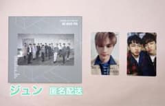 SEVENTEEN【WE MAKE YOU＿初回限定盤A】ジュンのサムネイル