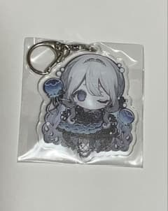藍月なくる　クラリムステラ　アクリルキーホルダーのサムネイル