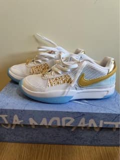 バスケットシューズ　JA1 24センチ 楽天市場】nike ja1（靴サイズ（cm）24.5）（バスケットボール