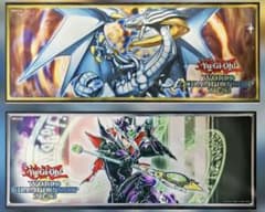 遊戯王 WCS2023 プレイマット 2種セット - メルカリ