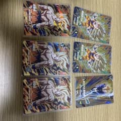 ace様専用ドラゴンボールカードセットのサムネイル