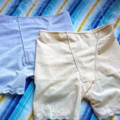 ガードル しまむら 2枚のサムネイル