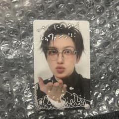 we on fire ラキドロ weverse ユニバ FUMA フウマ 手書き &TEAM We on Fire UMS ユニバ ラキドロ FUMA - メルカリ