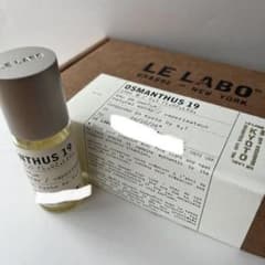 LE LABO OSMANTHUS 19 15ml スプレー香水のサムネイル