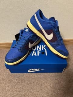 UNDEFEATED × NIKE DUNK LOW SP  27cmのサムネイル