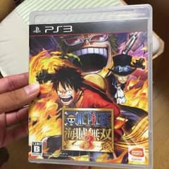 ワンピース海賊無双3のサムネイル
