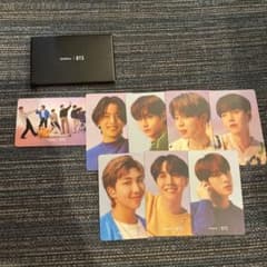BTS トレカセットのサムネイル
