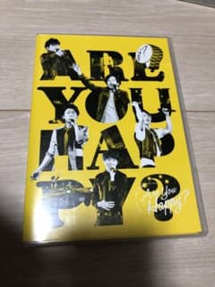 嵐/ARASHI LIVE TOUR 2016-2017 Are You Ha… - メルカリ
