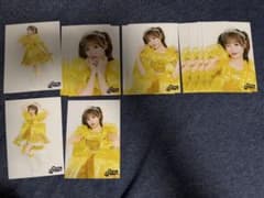 CUTIE STREET きゅーすと トクポ 生写真　古澤里紗のサムネイル