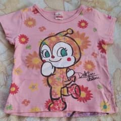 交渉中です　ドキンちゃん Tシャツ 半袖 100 中古のサムネイル
