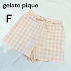 タグ付き未使用品✨ ジェラートピケ ショートパンツ 【F】 ピンク コットン