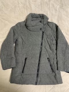 GapKids 中綿コート グレー ★ サイズ150のサムネイル