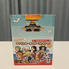 アクリルキーホルダーコレクション BOX商品のサムネイル