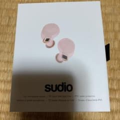 Sudio Bluetooth イヤホンのサムネイル