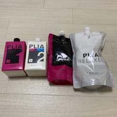 パーマ剤　1液　2液　スポイト　セット売りのサムネイル