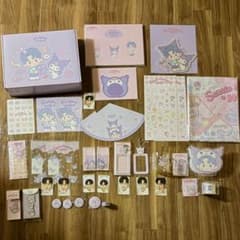 NCT サンリオ ドヨン まとめ売り セット md グッズ トレカ クロミのサムネイル