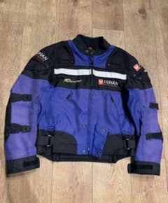 z*y様 DUHAN ドゥーハン バイクジャケット ライディングジャケット パーのサムネイル